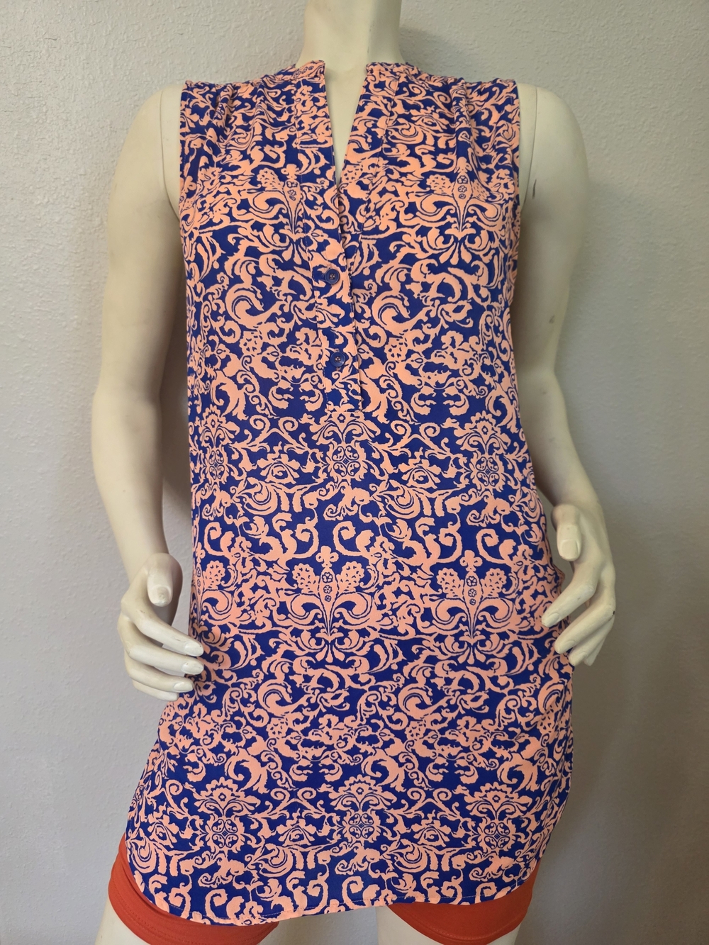 Size Small Tunic